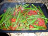 Louisiana Green Beans