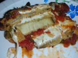 Farmer's Market, No Fry, Eggplant Parmesan