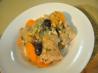 Sicilian Braised Sweet and Sour Chicken