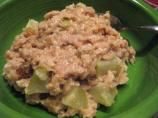 Baked Apple Oatmeal