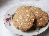 Oatmeal Cookies