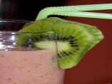 Kiwi Pineapple Smoothie (Non-Dairy)