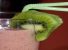 Kiwi Pineapple Smoothie (Non-Dairy). Recipe by JanuaryBride