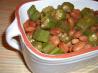 Ranch Style Beans With Okra. Recipe by Chef #195444