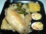Turkey Wings With Gravy