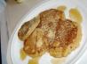 Whole Wheat Graham Cracker Pancakes