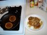 Whole Wheat Graham Cracker Pancakes