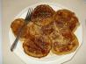 Whole Wheat Graham Cracker Pancakes