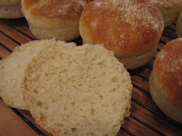 Sourdough Sandwich Buns (Schlotzsky Style). Photo by Galley Wench
