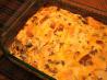 Easy Cheesy Brunch Bake. Recipe by SassiKatt Chef
