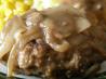 Kittencal's Salisbury Steak With Mushrooms and Onion Gravy