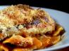 Alfredo Chicken Supper. Recipe by happynana