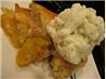 Peach Cobbler
