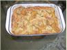 Peach Cobbler