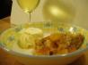 Peach Cobbler
