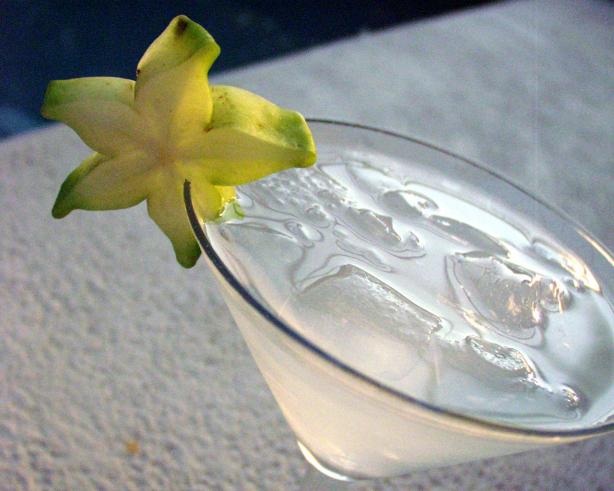 Saoco - Refreshing Rum Drink. Photo by FLKeysJen