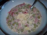 Ham a La King