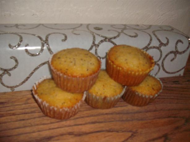 Lemon Zucchini Cake With Poppy Seed. Photo by Chef GreanEyes