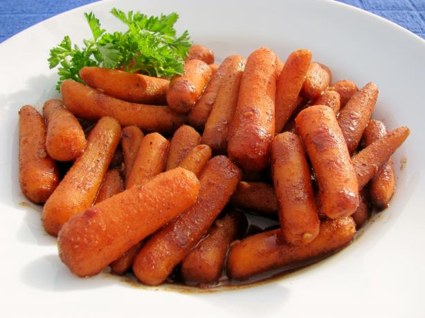 Samhain Carrots. Photo by lazyme