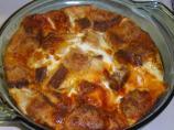 White Trash Cheese Souffle