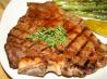 Grilled T-Bone Steaks With BBQ Rub. Recipe by Annacia