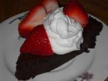 Flourless Chocolate Cake. Photo by Midwest Maven