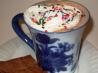 Death by Chocolate Cappuccino. Recipe by Annacia
