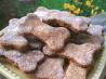Garlic Beef Dog Biscuits