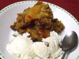 The Ultimate Apple Crisp