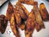Oven-Baked Seasoned Fries. Recipe by internetnut