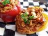 Thai-Style Chicken Stuffed Bell Peppers