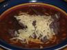 Florida Native Mexican Buffalo Chili With Monterey Jack Nachos. Recipe by FloridaNative
