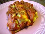Herbed Vegetable Enchiladas