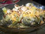 Slow Cooker Cheese Broccoli With Almonds