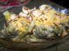 Slow Cooker Cheese Broccoli With Almonds