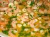 Spicy Garlic Shrimp. Recipe by Chef Acosta