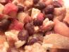 Southwestern Style Beans and Rice With Chicken. Recipe by FloridaNative
