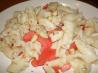 Pasta With Fresh Tomatoes and Pine Nuts