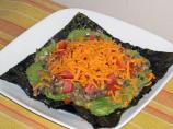 Chef Joey's Vegan Nori Pizzas