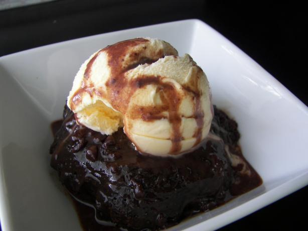 Hot Fudge Sauce. Photo by Jesse and Eliza's Mom