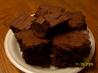 Hannah Keeley's Black Bean Brownies. Recipe by internetnut