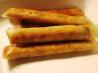 Crispy Fried Chicken Spring Rolls