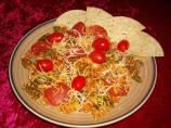 Merlie's Taco Pasta Salad. Photo by Cindy W.