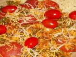 Merlie's Taco Pasta Salad. Photo by Cindy W.