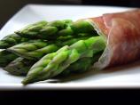 Prosciutto Wrapped Asparagus
