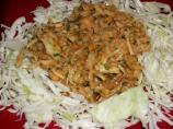 Spicy Thai Chicken Rice Salad. Photo by sbera007