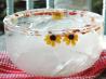 Ice Bowls. Recipe by Sweetiebarbara