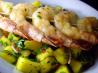 Mango Salad With Grilled Shrimp