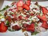Summer Sunshine on a Salad Plate