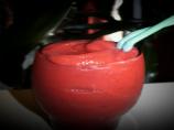 Strawberry Tea Slush